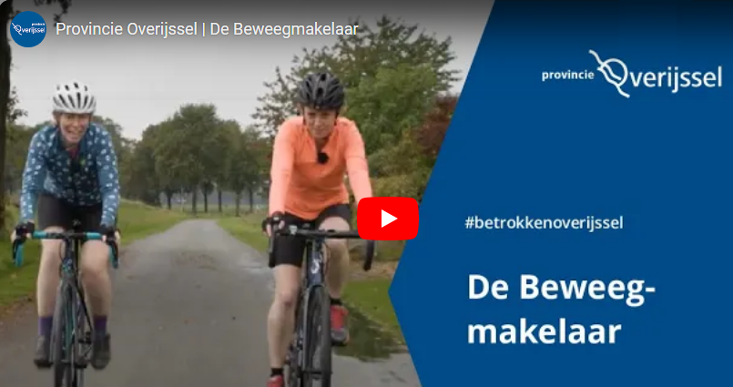 Afbeelding van het begin van de video 'De beweegmakelaar'