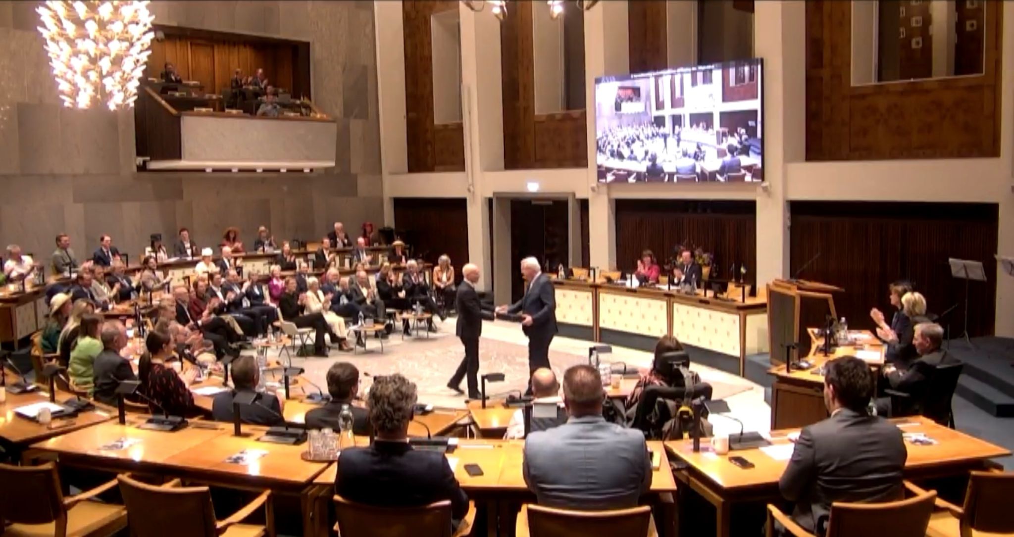 Daniël Wigboldus is de nieuwe Commissaris van de Koning van de provincie Gelderland