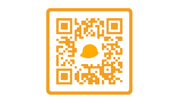 Download De Bouwapp Oranje QR-code